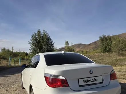 BMW 530 2006 года за 5 000 000 тг. в Алматы – фото 7