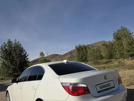 BMW 530 2006 года за 5 000 000 тг. в Алматы – фото 8
