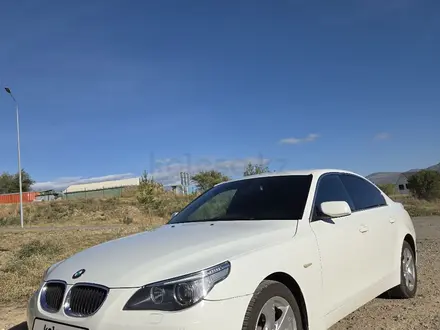 BMW 530 2006 года за 5 000 000 тг. в Алматы – фото 10
