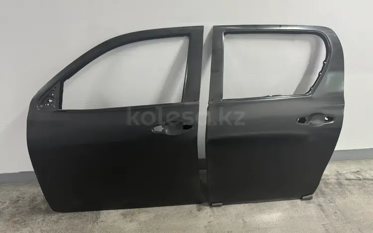 Дверь на Toyota Hilux за 60 000 тг. в Алматы