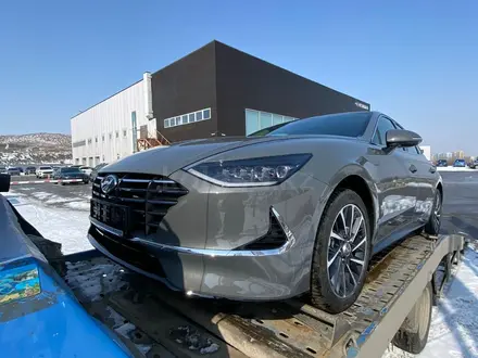 Hyundai Sonata 2022 года за 15 000 000 тг. в Усть-Каменогорск – фото 5