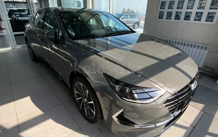 Hyundai Sonata 2022 года за 15 000 000 тг. в Усть-Каменогорск