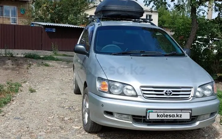 Toyota Ipsum 1997 года за 3 550 454 тг. в Усть-Каменогорск