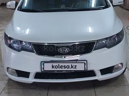 Kia Cerato 2012 года за 5 000 000 тг. в Жанаозен