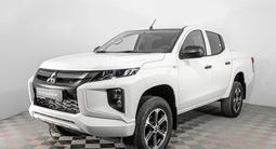 Mitsubishi L200 DC Invite+ 2022 годаүшін13 490 000 тг. в Алматы – фото 3