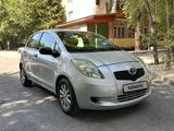 Toyota Yaris 2008 годаүшін3 300 000 тг. в Алматы