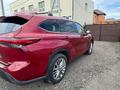Toyota Highlander 2022 года за 22 500 000 тг. в Астана – фото 5