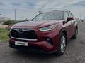 Toyota Highlander 2022 года за 22 500 000 тг. в Астана – фото 2