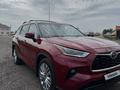 Toyota Highlander 2022 года за 22 500 000 тг. в Астана – фото 8