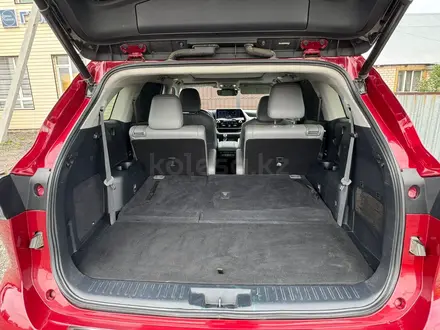 Toyota Highlander 2022 года за 22 500 000 тг. в Астана – фото 6