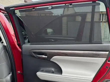 Toyota Highlander 2022 года за 22 500 000 тг. в Астана – фото 10