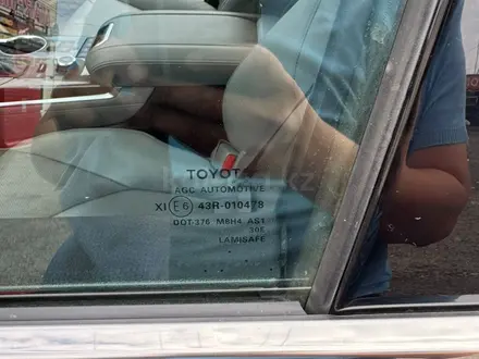 Toyota Highlander 2022 года за 22 500 000 тг. в Астана – фото 15