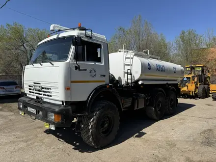 КамАЗ питьевая вода в Алматы – фото 2