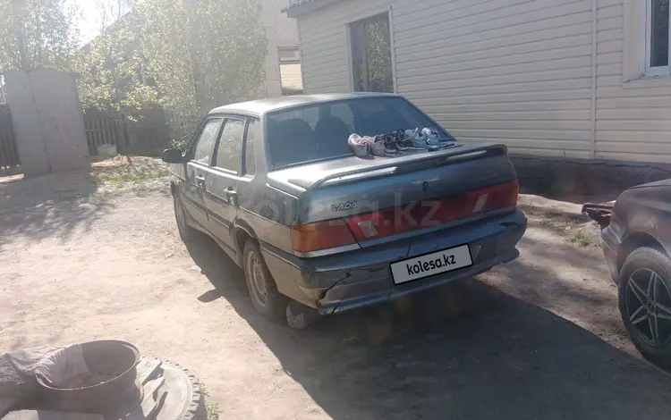 ВАЗ (Lada) 2115 2005 года за 680 000 тг. в Астана