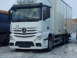 Mercedes-Benz  Actros 2014 года за 35 000 000 тг. в Костанай – фото 3