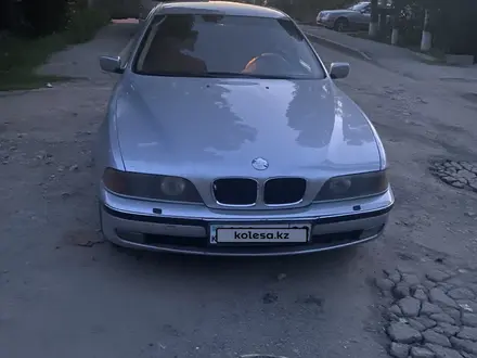 BMW 523 1997 года за 3 000 000 тг. в Алматы