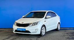 Kia Rio 2014 годаүшін5 140 000 тг. в Шымкент