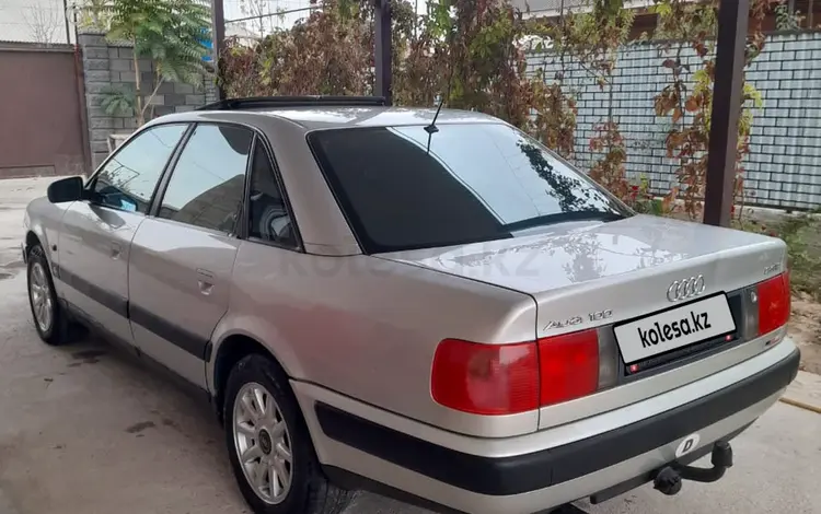 Audi 100 1992 годаүшін1 800 000 тг. в Жетысай