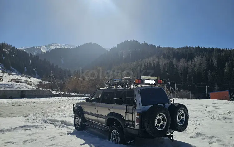 Toyota Land Cruiser 1997 года за 10 500 000 тг. в Алматы