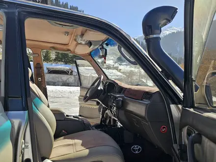 Toyota Land Cruiser 1997 года за 7 500 000 тг. в Алматы – фото 13