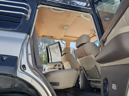 Toyota Land Cruiser 1997 года за 7 500 000 тг. в Алматы – фото 15