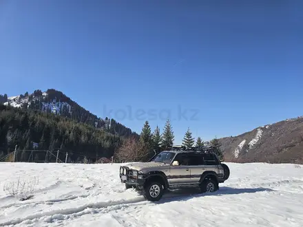Toyota Land Cruiser 1997 года за 7 500 000 тг. в Алматы – фото 4