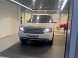 Land Rover Range Rover 2010 годаүшін13 500 000 тг. в Алматы – фото 2