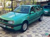 Volkswagen Golf 1994 года за 2 200 000 тг. в Тараз – фото 3