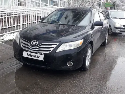 Toyota Camry 2009 года за 6 850 000 тг. в Алматы – фото 2