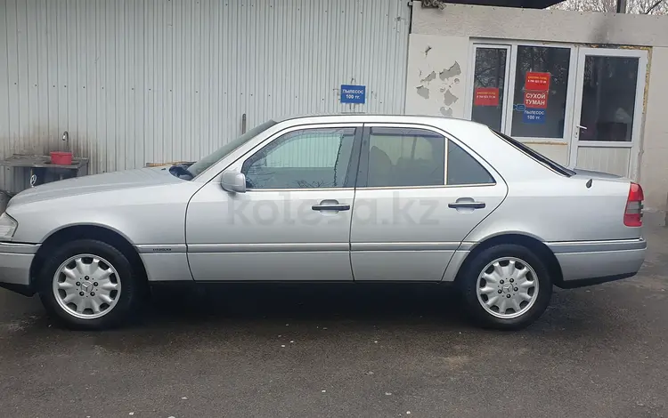 Mercedes-Benz C 280 1996 года за 3 600 000 тг. в Шымкент