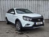 ВАЗ (Lada) Vesta Cross 2021 годаүшін6 750 000 тг. в Алматы – фото 3