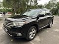 Toyota Highlander 2011 года за 12 000 000 тг. в Шымкент