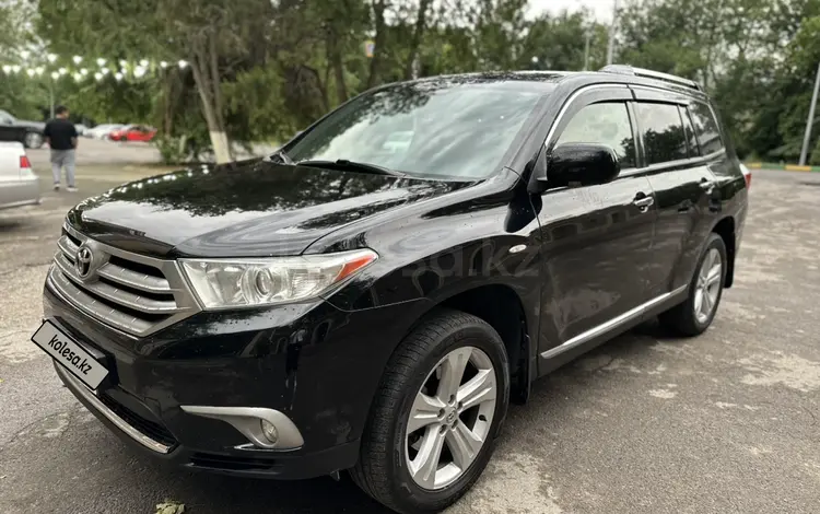 Toyota Highlander 2011 года за 12 000 000 тг. в Шымкент