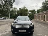 Toyota Highlander 2011 годаүшін12 000 000 тг. в Шымкент – фото 4