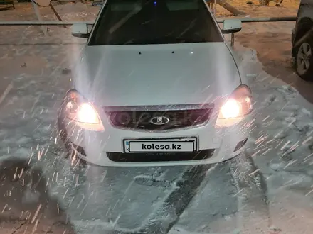 ВАЗ (Lada) Priora 2170 2014 года за 2 900 000 тг. в Петропавловск – фото 2