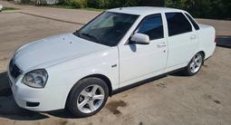 ВАЗ (Lada) Priora 2170 2014 года за 2 500 000 тг. в Петропавловск – фото 2