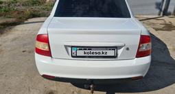 ВАЗ (Lada) Priora 2170 2014 года за 2 500 000 тг. в Петропавловск – фото 3
