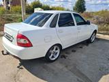 ВАЗ (Lada) Priora 2170 2014 года за 2 500 000 тг. в Петропавловск – фото 4