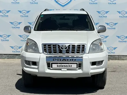 Toyota Land Cruiser Prado 2007 года за 12 190 000 тг. в Актау