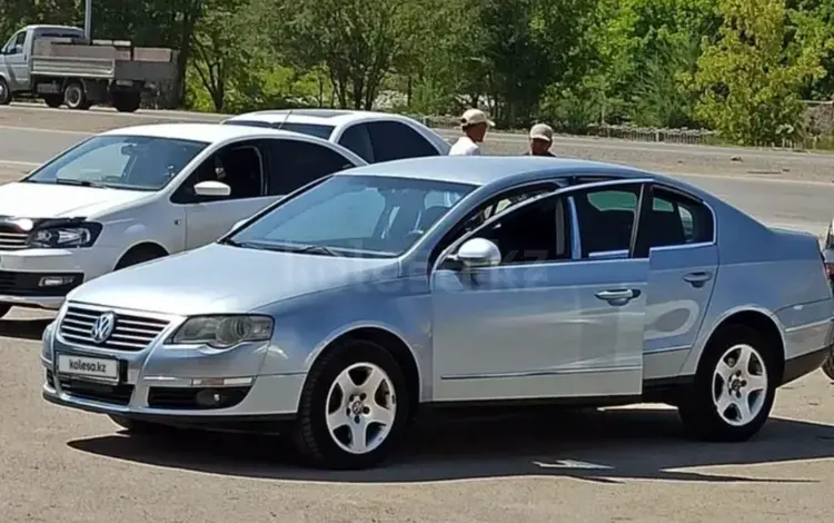 Volkswagen Passat 2006 года за 3 300 000 тг. в Караганда