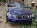 Lexus GS 300 1998 года за 1 700 000 тг. в Жезказган – фото 6