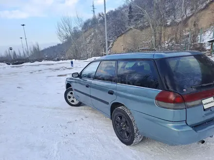 Subaru Legacy 1995 года за 2 000 000 тг. в Алматы – фото 8