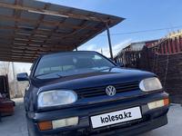 Volkswagen Golf 1992 года за 1 350 000 тг. в Тараз