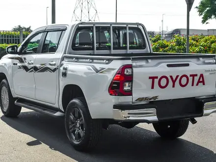 Toyota Hilux 2024 года за 23 000 000 тг. в Актау – фото 5