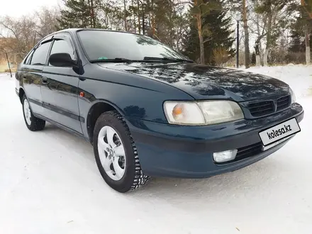 Toyota Carina E 1997 года за 2 840 000 тг. в Астана – фото 4