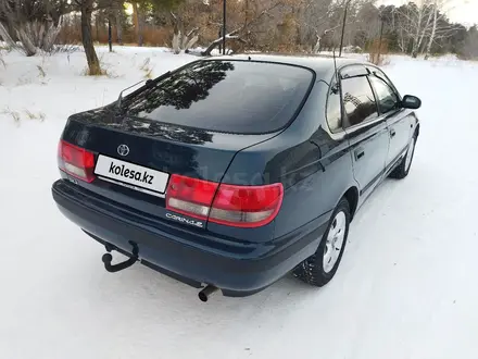 Toyota Carina E 1997 года за 2 840 000 тг. в Астана – фото 9