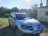 Mitsubishi Outlander 2003 годаүшін2 100 000 тг. в Павлодар – фото 4