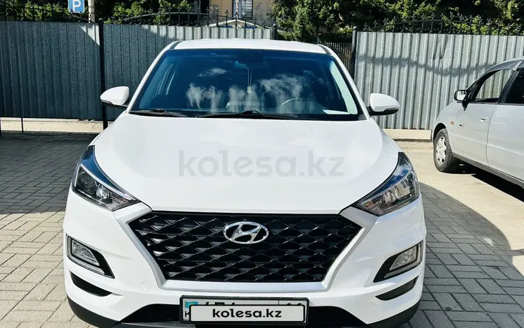 Hyundai Tucson 2020 годаfor11 500 000 тг. в Усть-Каменогорск