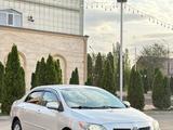Toyota Corolla 2008 годаүшін4 200 000 тг. в Алматы – фото 3