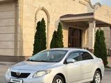 Toyota Corolla 2008 годаүшін4 200 000 тг. в Алматы – фото 4
